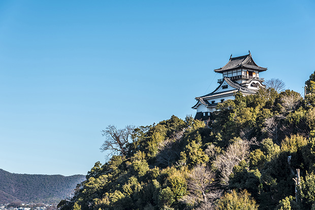 犬山城