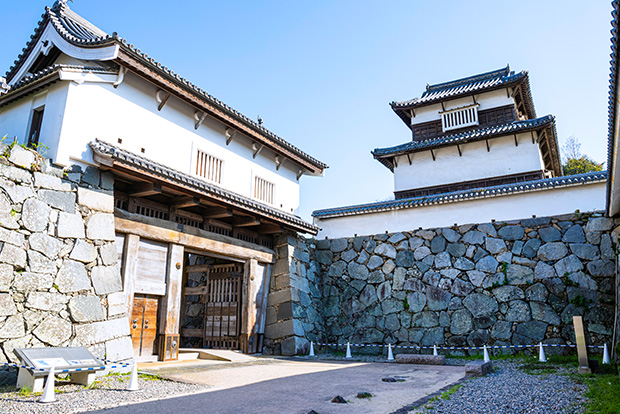 福岡城