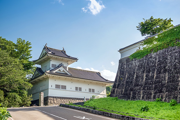 仙台城