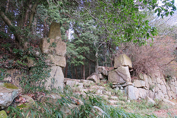 観音寺城