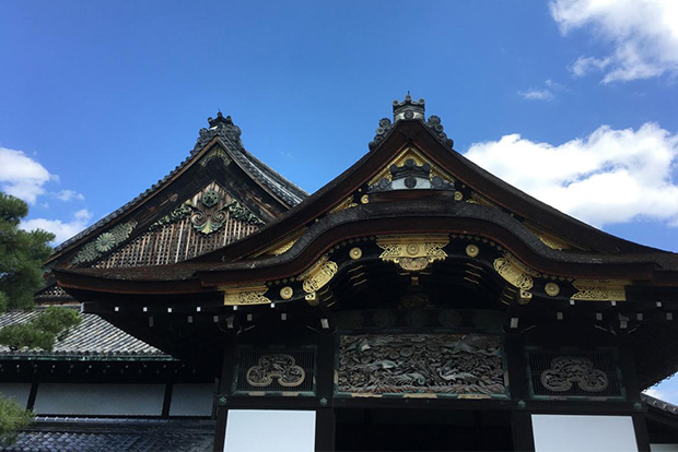 元離宮二条城／特選 日本の城100選（全国の100名城）｜ホームメイト