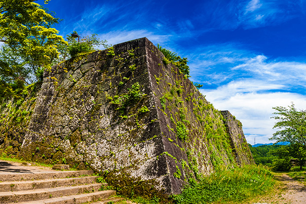 岡城