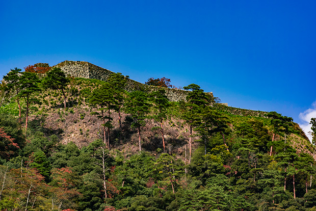 津和野城